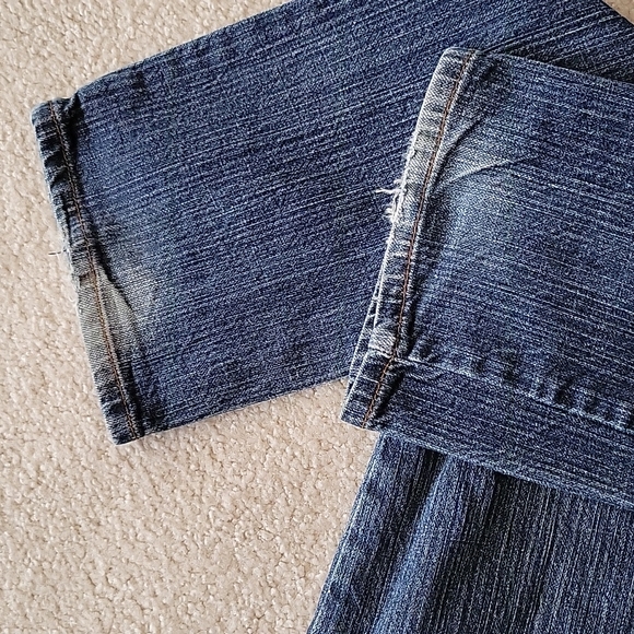 Jeans St. John's Bay Size 8 - Picture 3 of 4